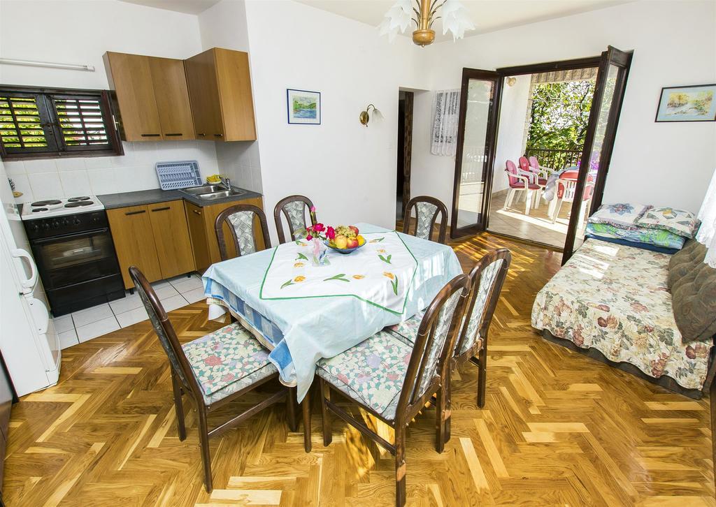 Apartment Danica Nin Extérieur photo